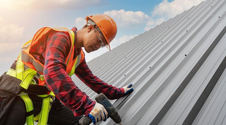 GAF warranty roofing in Springdale, MT